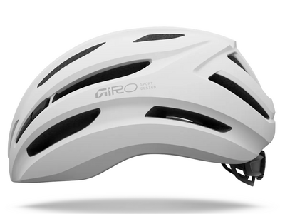 Giro Isode II Matte White click to zoom image