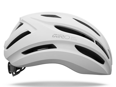 Giro Isode II Matte White click to zoom image