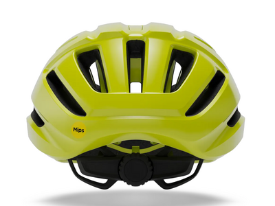 Giro Isode II Hi Vis Yellow click to zoom image