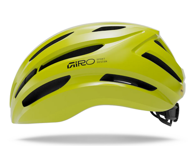 Giro Isode II Hi Vis Yellow click to zoom image