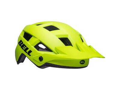 Bell Spark 2 MIPS S/M 50-57cm Hi-Viz Yellow  click to zoom image