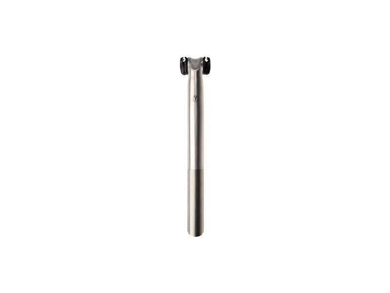 Van Nicholas Easy Adjust Titanium Seatpost 0mm Setback click to zoom image