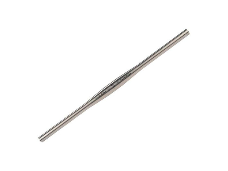 Van Nicholas Titanium Flat Bar click to zoom image