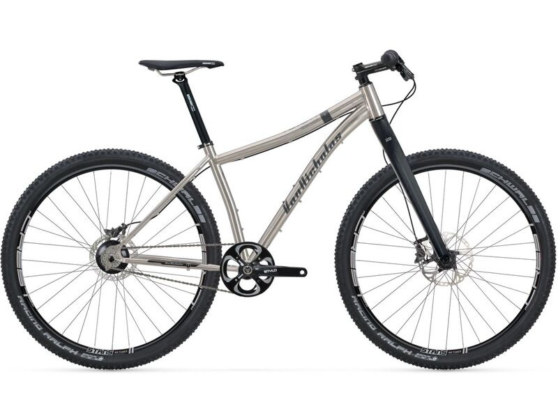 Van Nicholas Zion Rohloff 29er click to zoom image