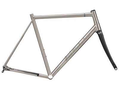 Van Nicholas Skeiron Titanium Road Disc Frame