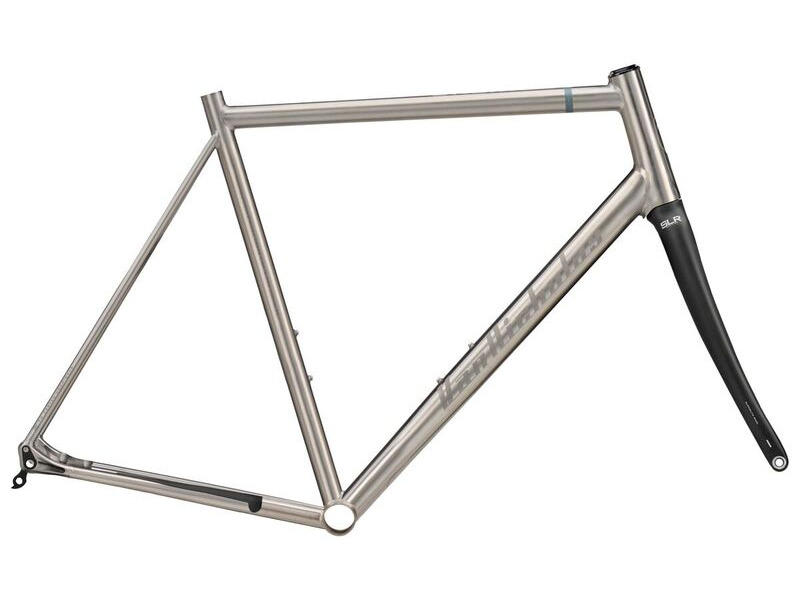 Van Nicholas Skeiron Titanium Road Disc Frame click to zoom image