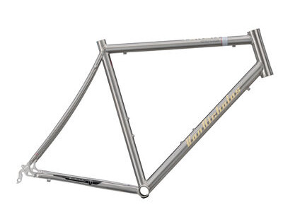 Van Nicholas Yukon Titanium Audax Frame