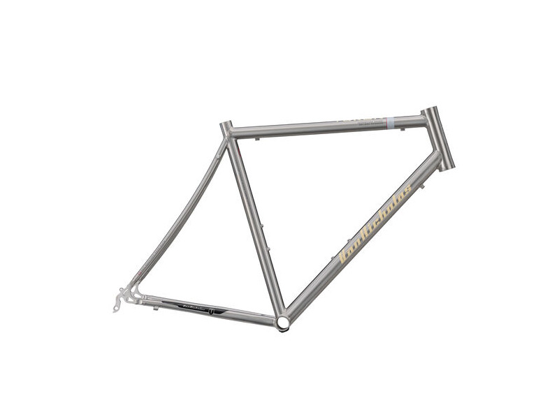 Van Nicholas Yukon Titanium Audax Frame click to zoom image