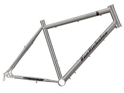 Van Nicholas Pioneer Rohloff 29er Titanium Trekking Frame 