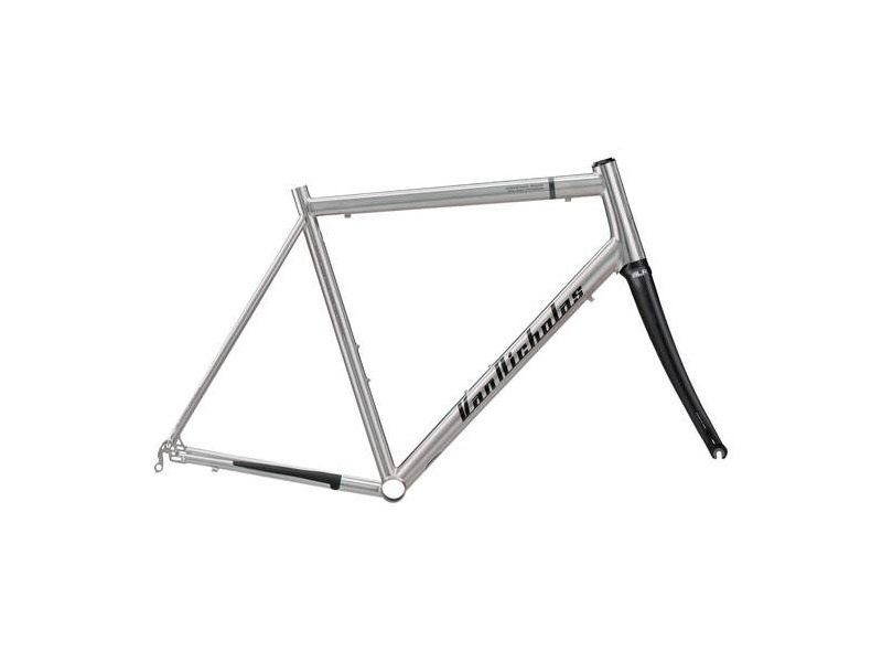 Van Nicholas Boreas Titanium Road Frame click to zoom image