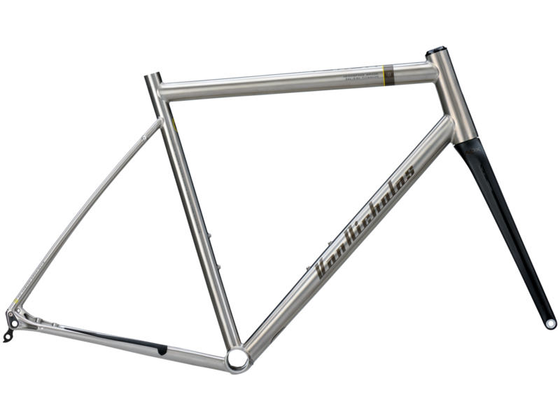 Van Nicholas Yukon Disc Frameset click to zoom image