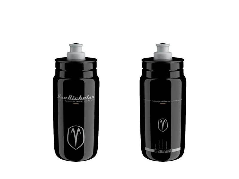 Van Nicholas Elite Fly 550ml Water Bottle click to zoom image