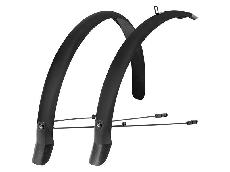 Van Nicholas Rowtag Mudguards click to zoom image