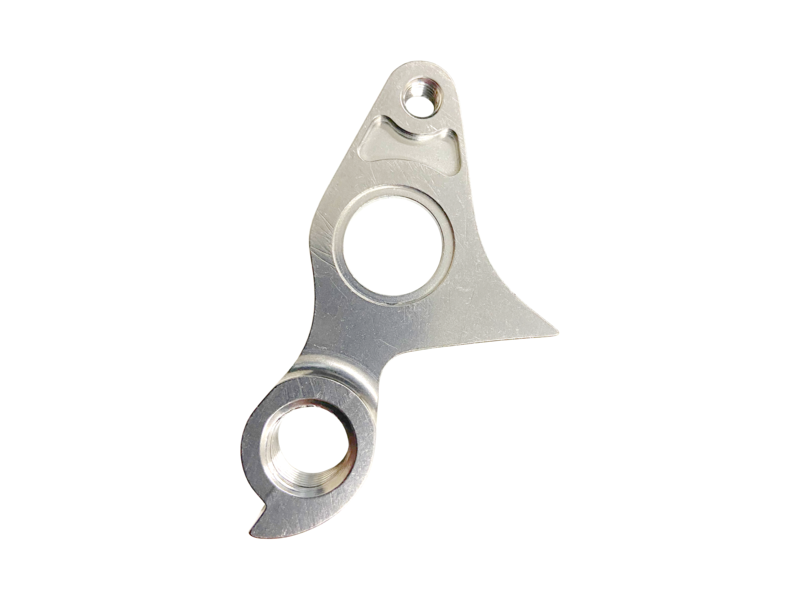 Van Nicholas Titanium Hanger for Rowtag click to zoom image