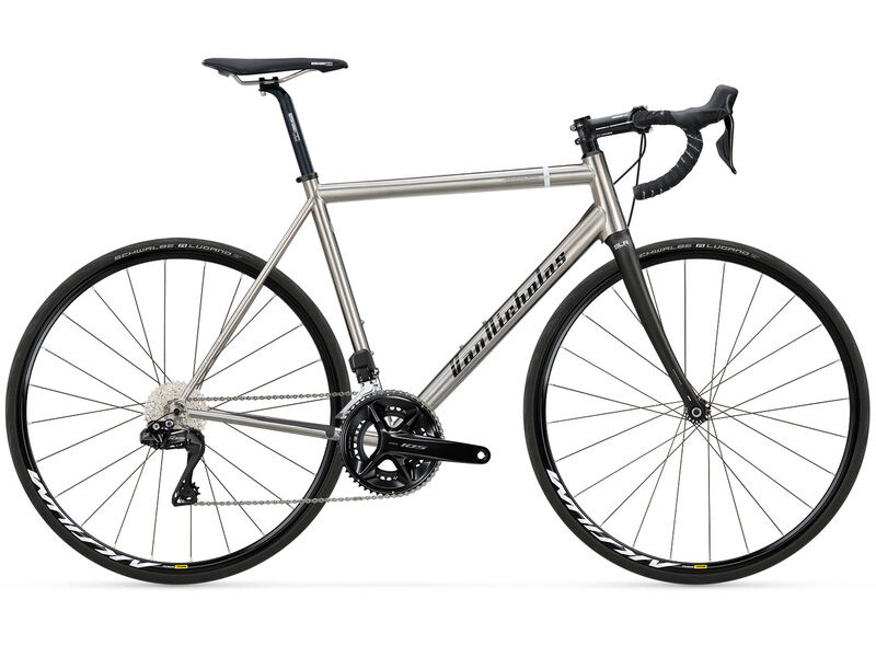 Van Nicholas Ventus Disc 105 Di2 click to zoom image