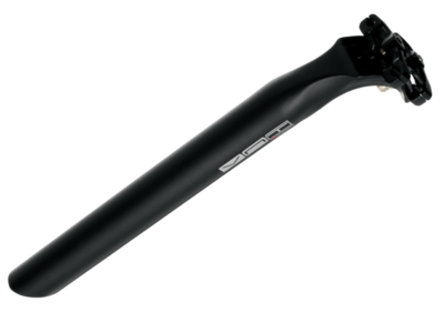 Van Nicholas VNT Alloy Setback Seatpost 27.2mm