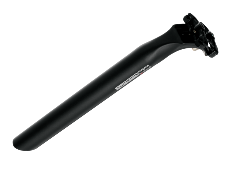 Van Nicholas VNT Alloy Setback Seatpost 27.2mm click to zoom image