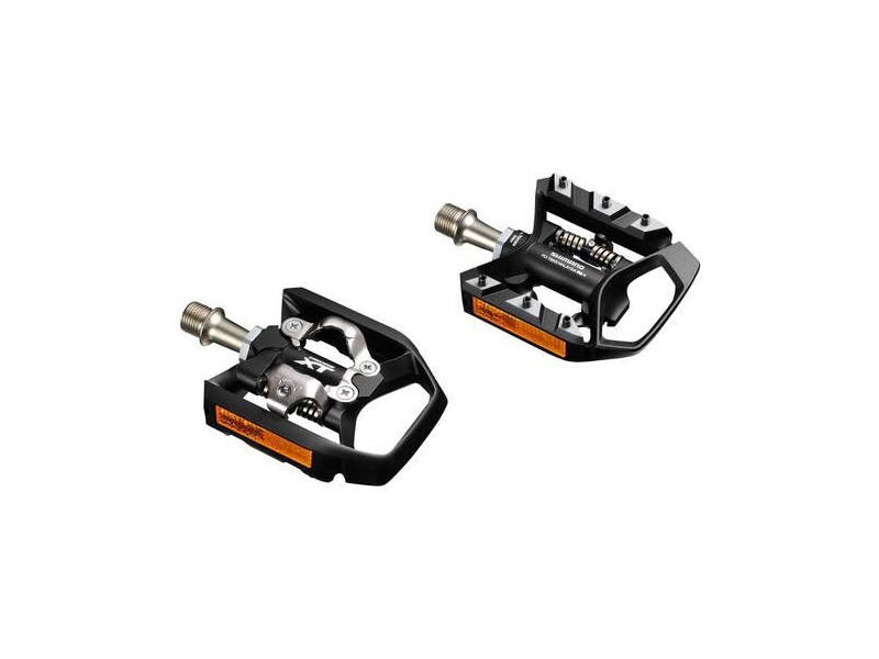 Shimano PD-T8000 XT MTB SPD Trekking pedals click to zoom image