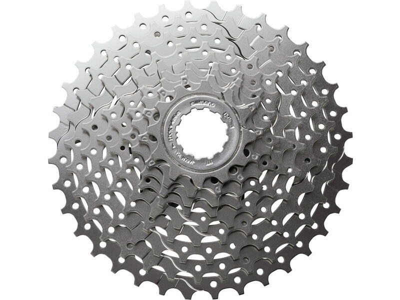 Shimano Alivio CS-HG400 9-speed Cassette click to zoom image