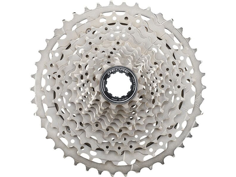 Shimano Deore CS-M5100 11-speed Cassette click to zoom image