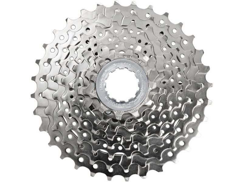 Shimano CS-HG50 8-speed Cassette click to zoom image