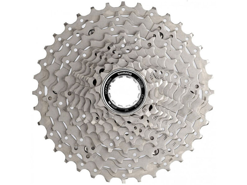 Shimano CS-HG50 10-speed Cassette 11-36t click to zoom image