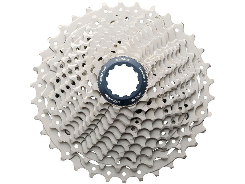 Shimano Ultegra CS-HG800 11-speed Cassette 11-34t click to zoom image