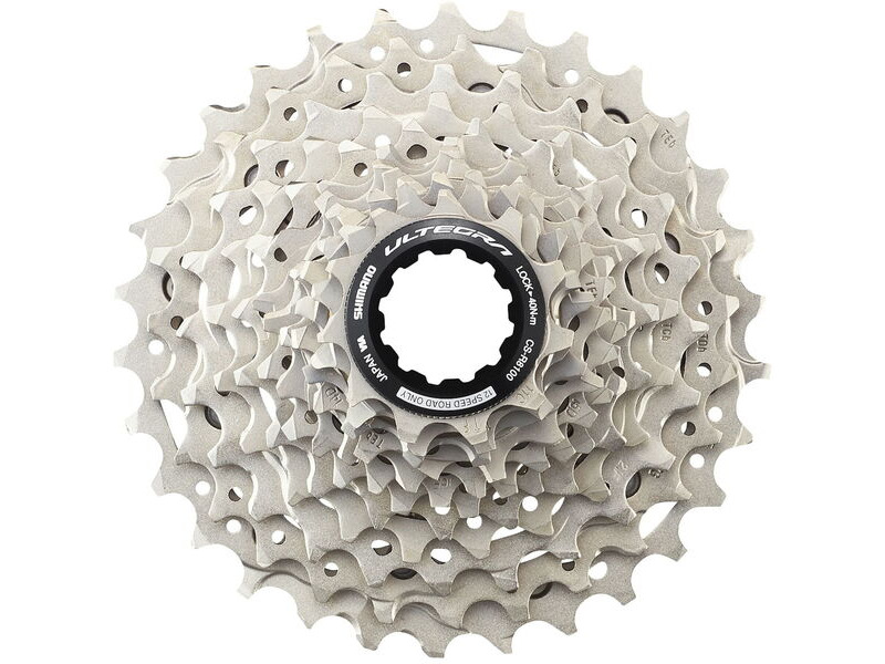 Shimano Ultegra CS-R8100 12-speed Cassette click to zoom image