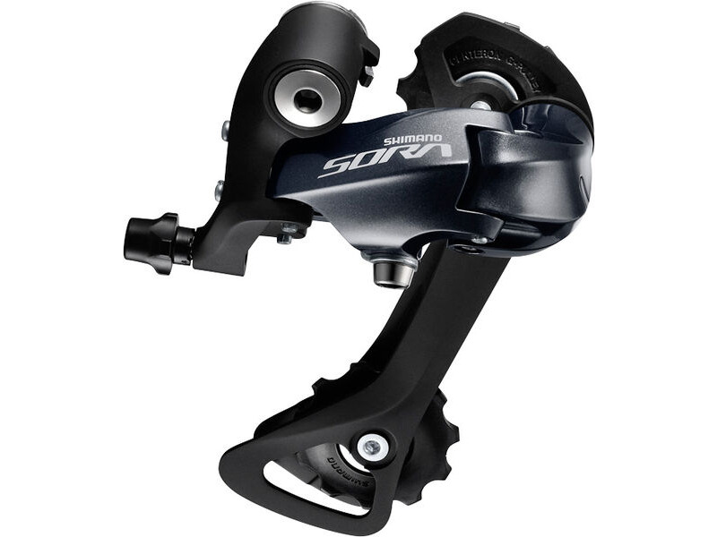 Shimano Sora RD-R3000 9-speed Rear Derailleur GS click to zoom image