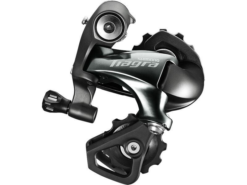 Shimano Tiagra RD-R4700 10-speed Rear Derailleur SS click to zoom image