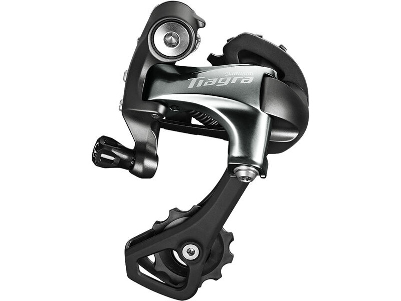 Shimano Tiagra RD-R4700 10-speed Rear Derailleur GS click to zoom image