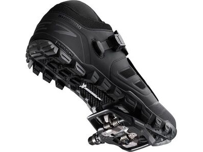 Shimano PD-ME700 SPD pedals, black click to zoom image