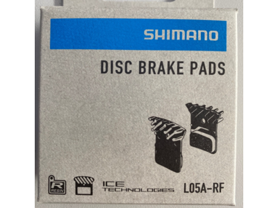 Shimano L05A-RF Resin Disc Brake Pads