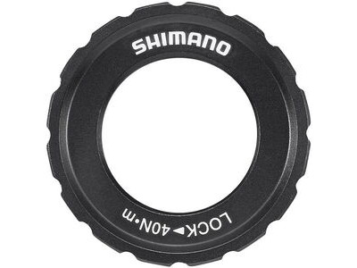 Shimano HB-M8010 External Lock Ring and Washer 
