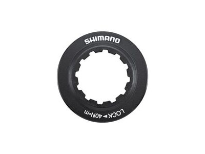 Shimano SM-RT81 Lock Ring and Washer