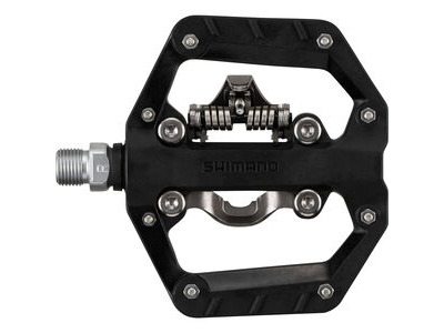 Shimano PD-EH510 SPD/Flat Pedals click to zoom image