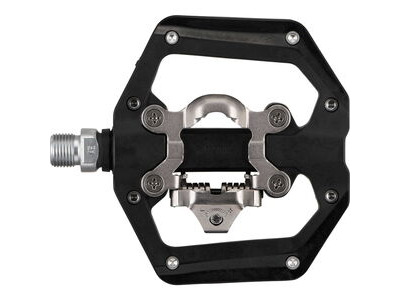 Shimano PD-EH510 SPD/Flat Pedals click to zoom image