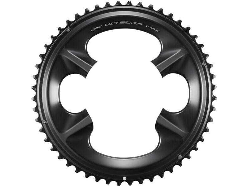 Shimano FC-R8100 chainring, 52T-NH click to zoom image