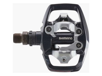 Shimano PD-ED500 light action SPD pedals - two sided mechanism click to zoom image