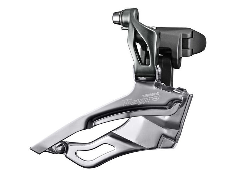 Shimano Tiagra FD-4703 front derailleur, 28.6/31.8mm click to zoom image
