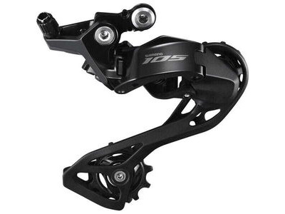 Shimano RD-R7100 105 12-speed rear derailleur black 