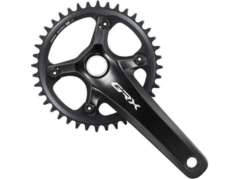 Shimano FC-RX820 GRX chainset 40T, single, 12-speed, Hollowtech II click to zoom image