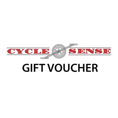 Cyclesense £10 Voucher