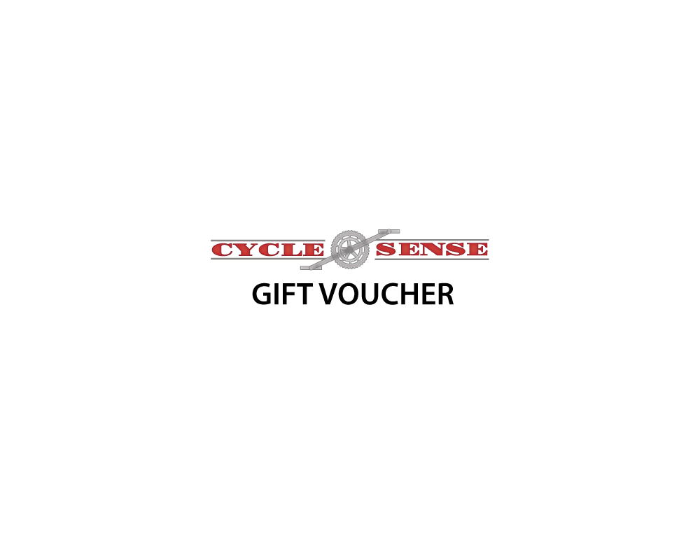 Cyclesense £25 Voucher click to zoom image