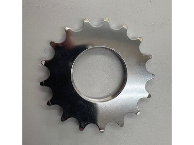 Cyclesense 17T Tooth Fixie Sprocket Screw-on CP click to zoom image