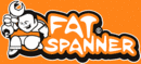 FAT SPANNER logo