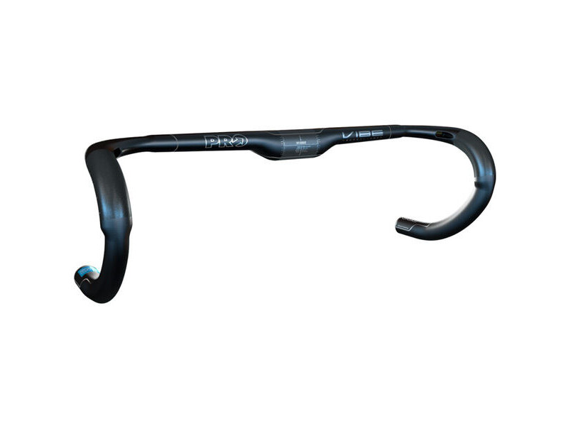 Pro Vibe Sl Monocoque Ud Carbon Handlebar Aero 31 8 Mm Di2 Compatible 329 99 Components Handlebars Cyclesense Tadcaster