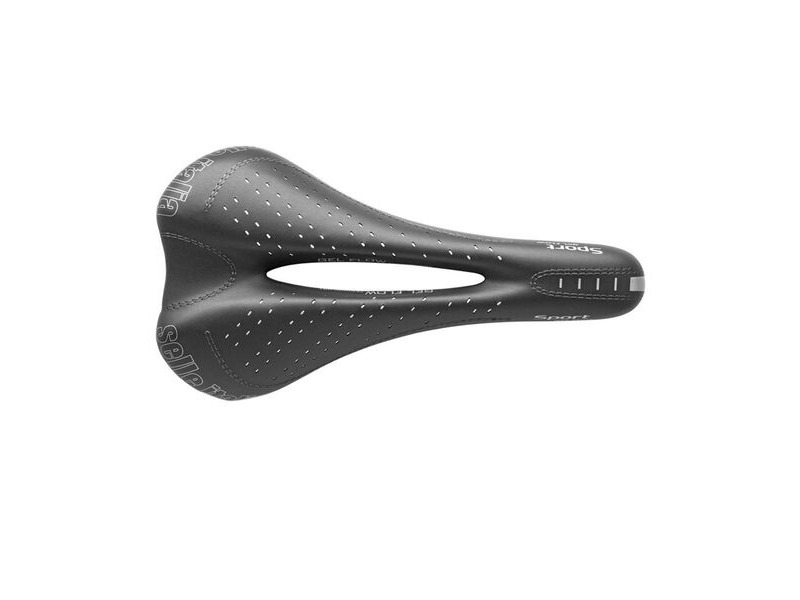 Selle Italia Sport Gel Flow Fec-alloy S2 click to zoom image