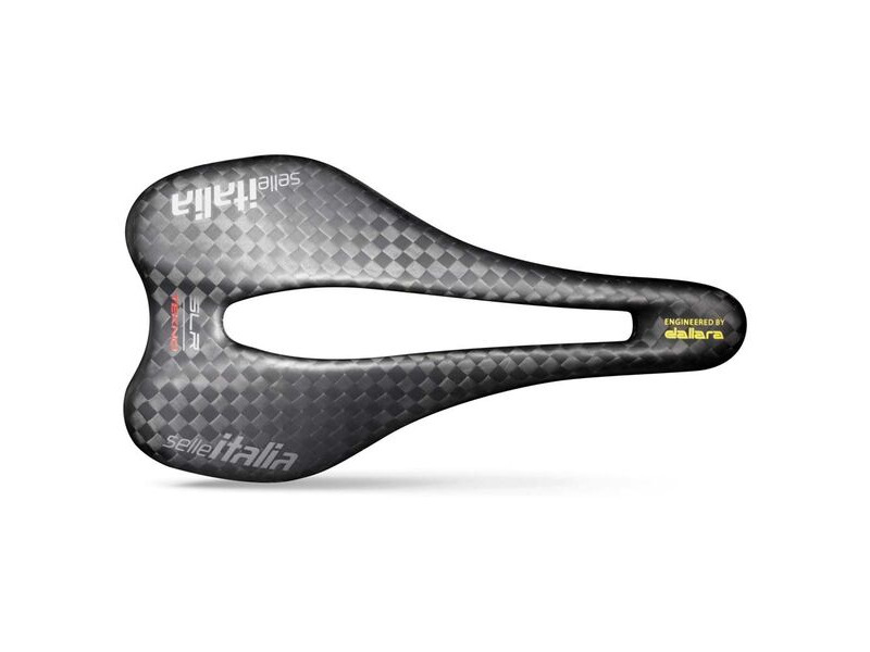 Selle Italia SLR Boost Tekno Superflow Saddle Black S3 click to zoom image