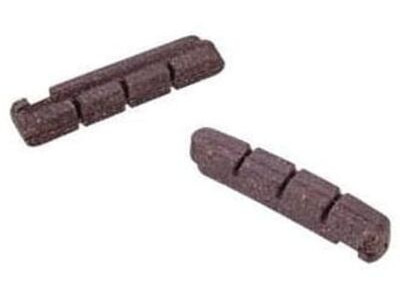 Ashima Brake Block Inserts for Carbon Rims  click to zoom image